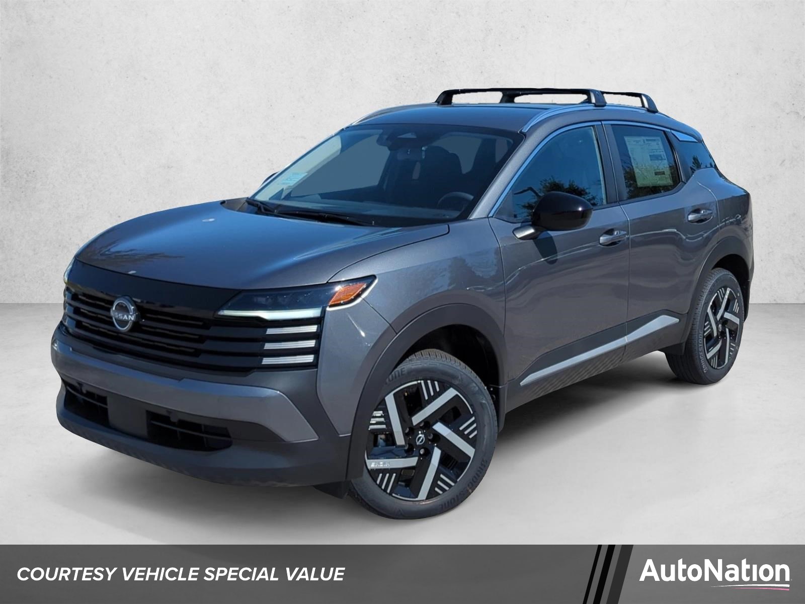 New 2027 Nissan Kicks SV SUV