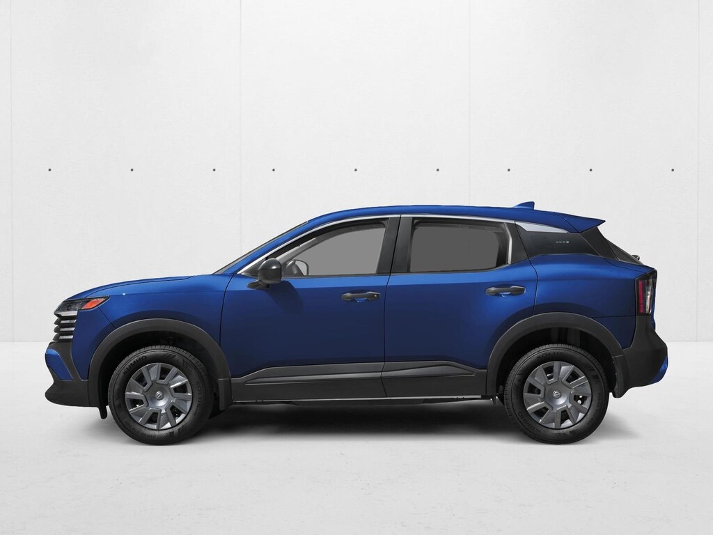New 2027 Nissan Kicks S SUV