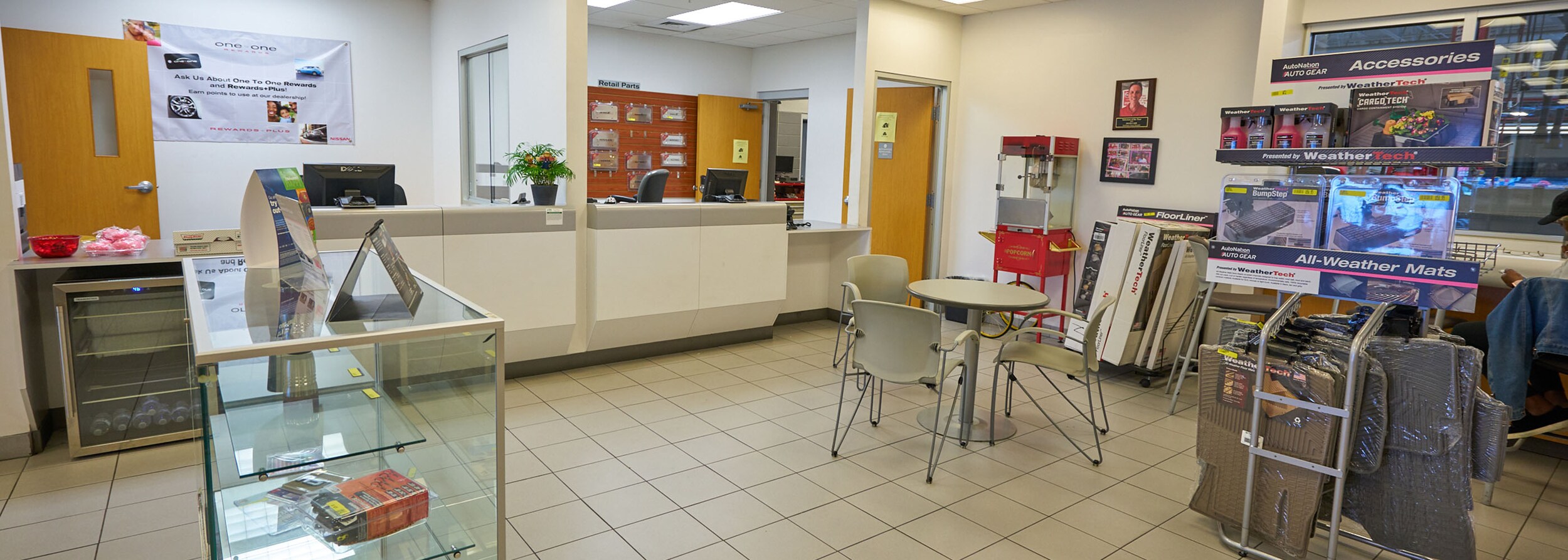 Nissan Parts AutoNation Nissan Memphis