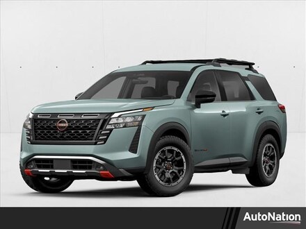 2026 Nissan Pathfinder Rock Creek SUV