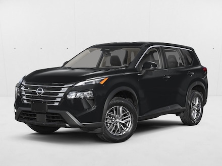 2026 Nissan Rogue S SUV