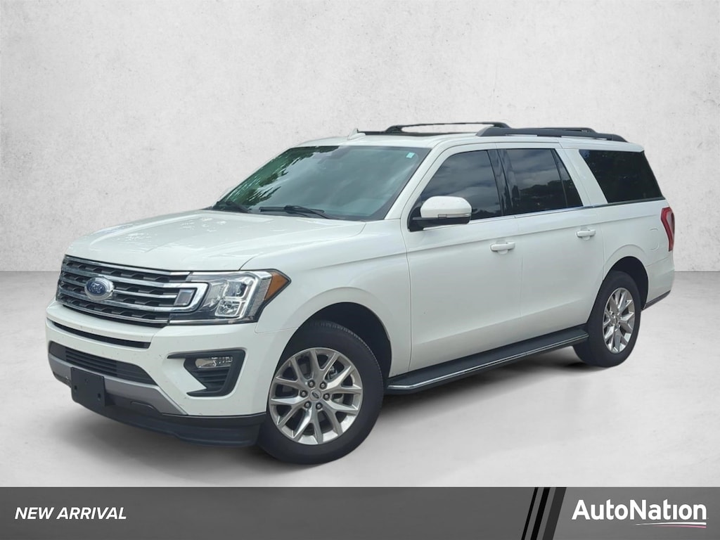 Used 2021 Ford Expedition Max XLT Sport Utility