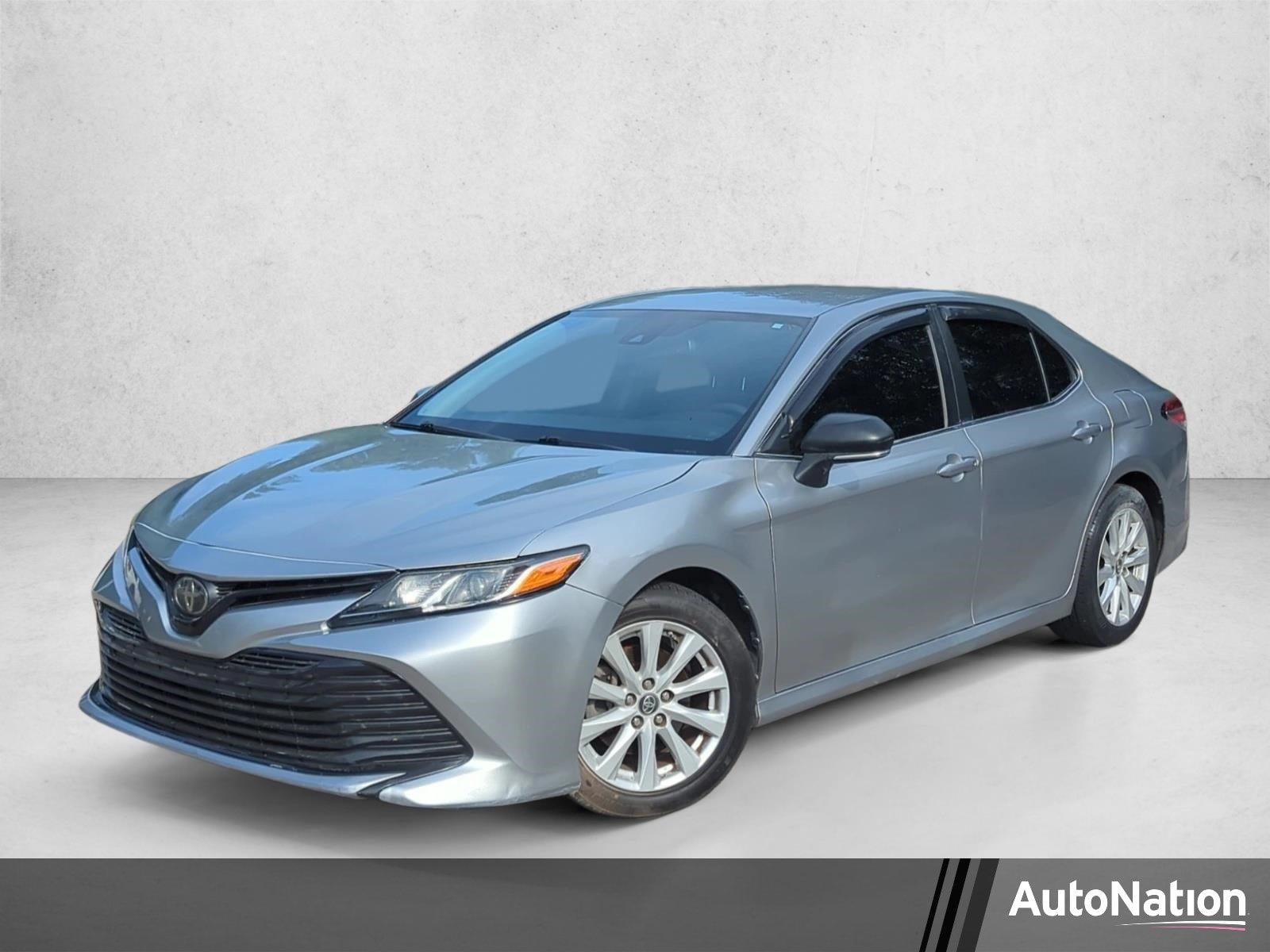 Used 2018 Toyota Camry LE