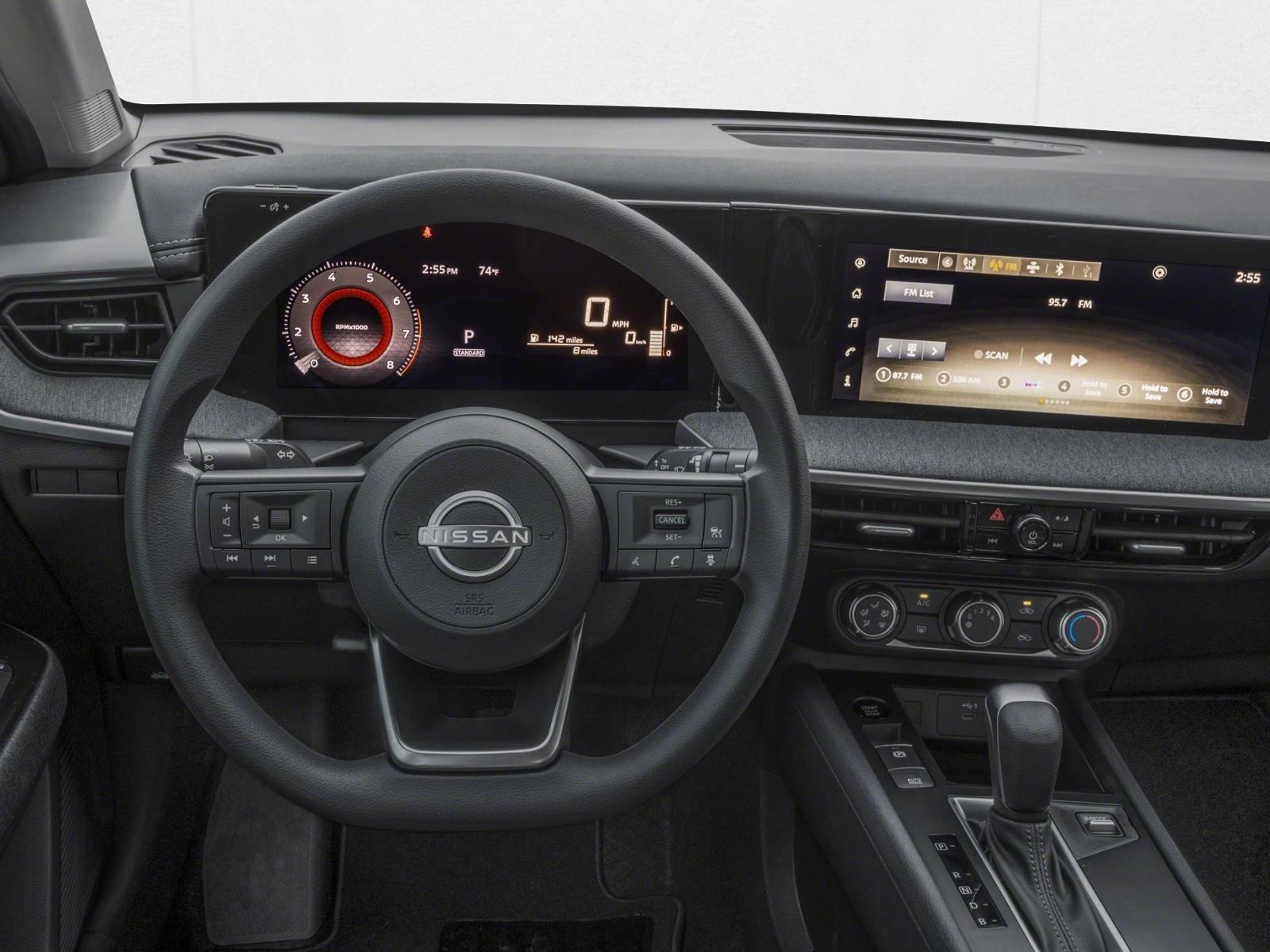 2026 Nissan Kicks SV photo 4