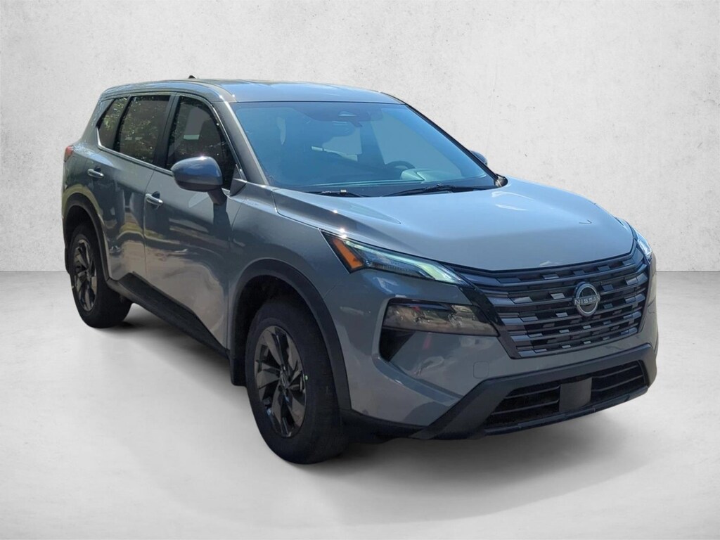 New 2026 Nissan Rogue SV SUV