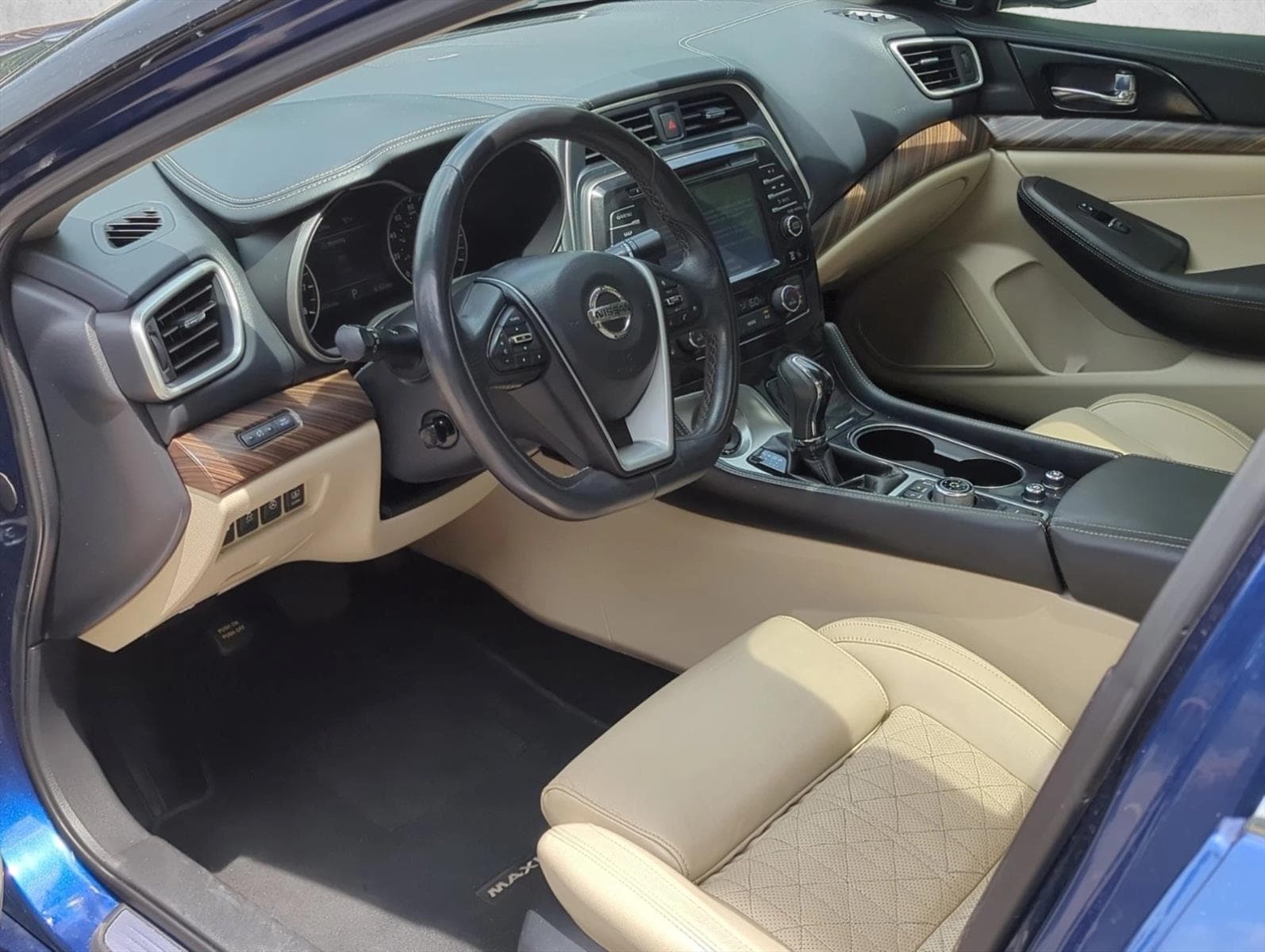 2017 Nissan Maxima Platinum - Photo 11