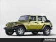 Used 2008 Jeep Wrangler Unlimited X Sport Utility