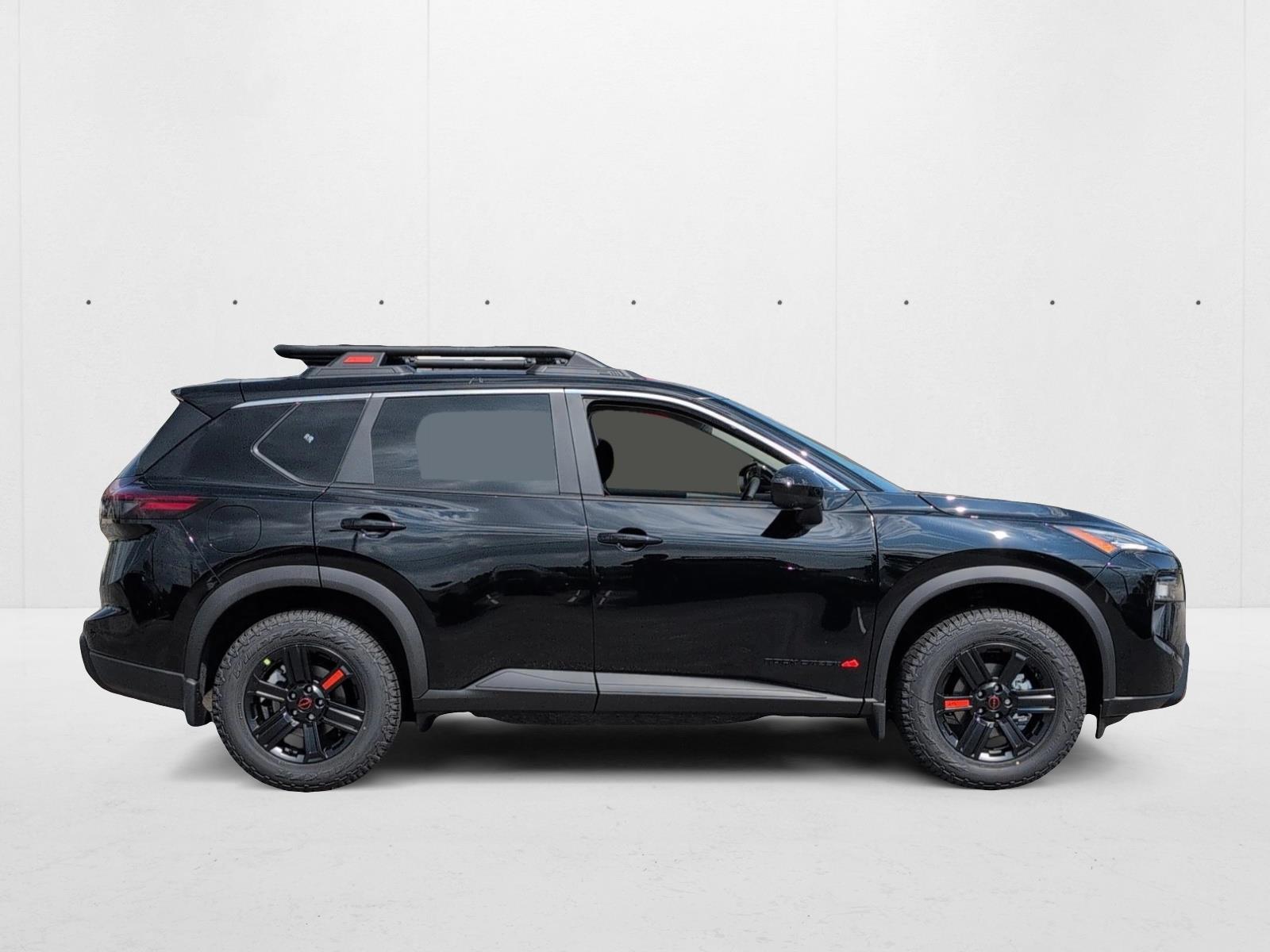 2026 Nissan Rogue SV photo 4
