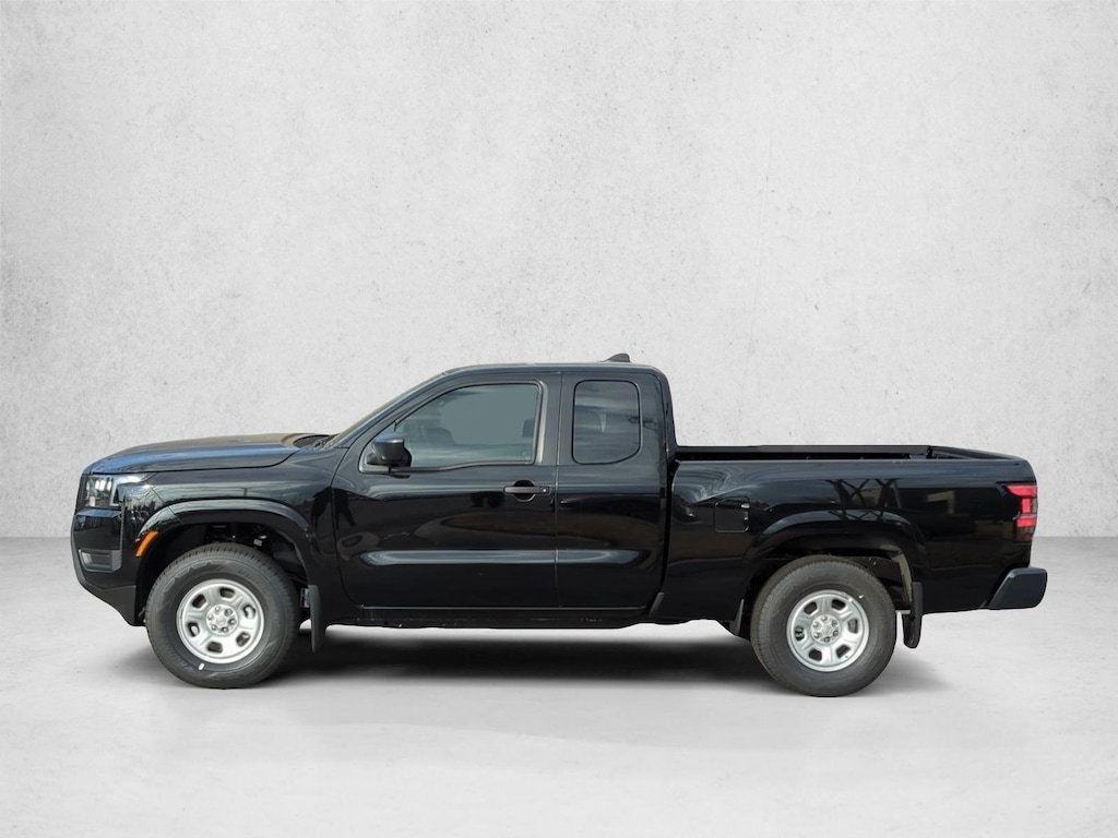New 2026 Nissan Frontier S Truck King Cab