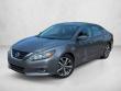 Used 2017 Nissan Altima 2.5 SR 4dr Car