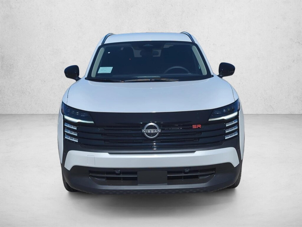 New 2026 Nissan Kicks SR SUV