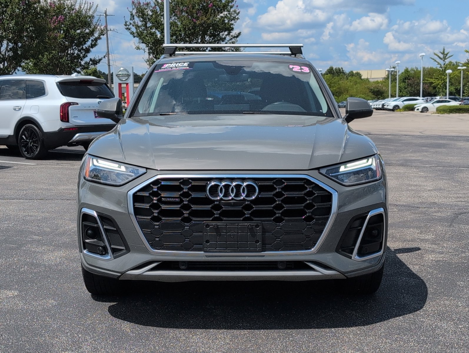 2023 Audi Q5 S line Premium Plus 45 TFSI photo 2