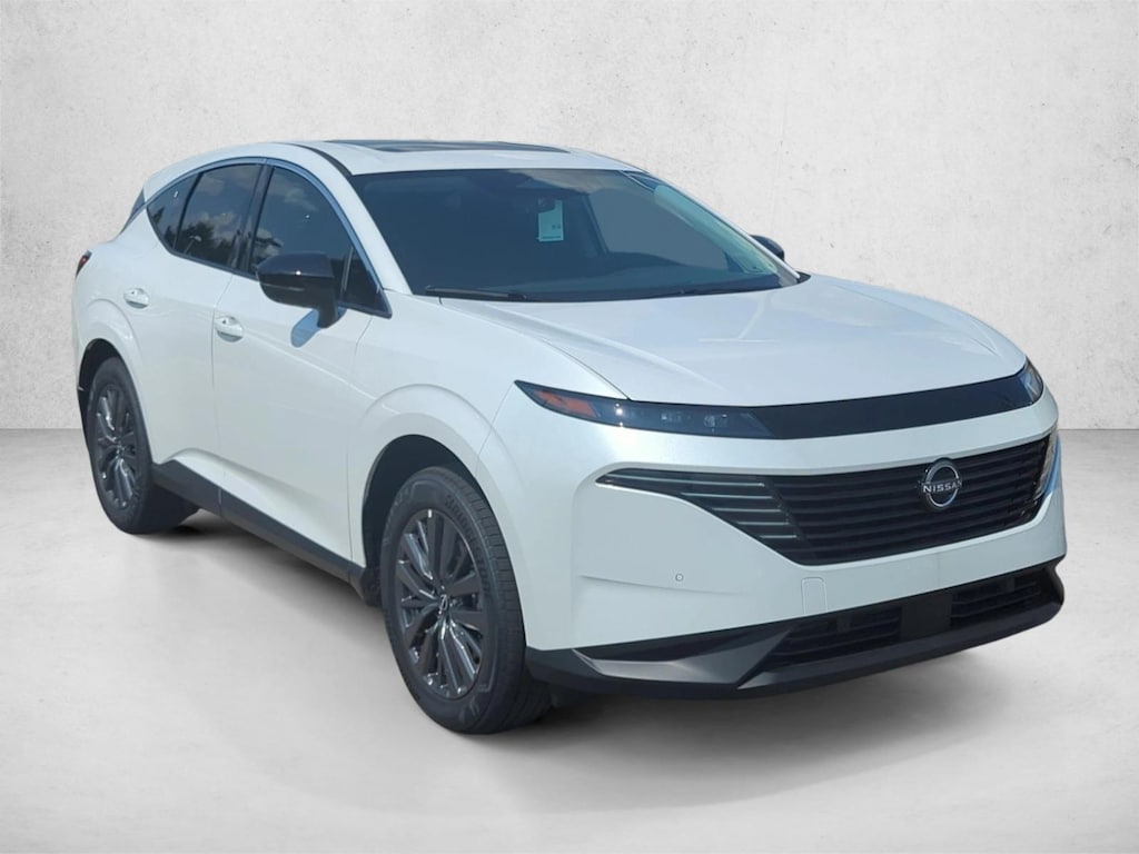 New 2026 Nissan Murano SL SUV