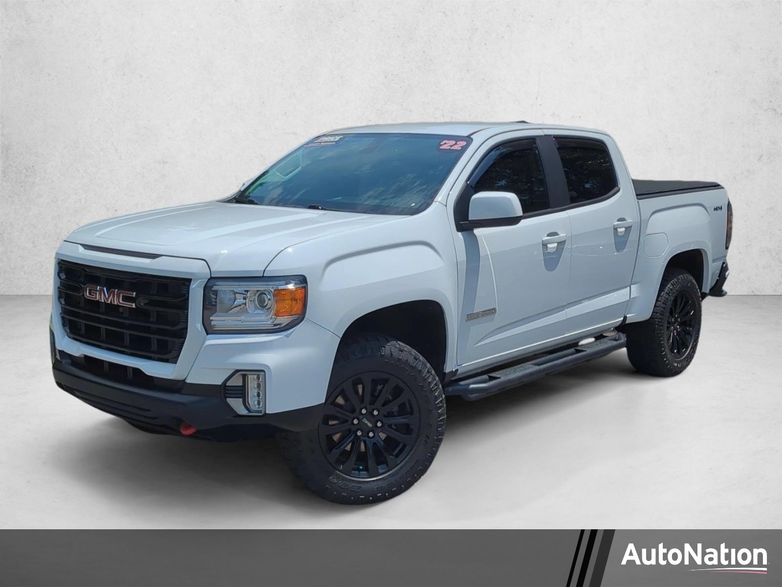 2022 GMC Canyon 4WD Elevation Crew Cab Short Box's photo