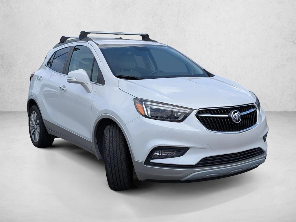 Used 2017 Buick Encore Essence Sport Utility