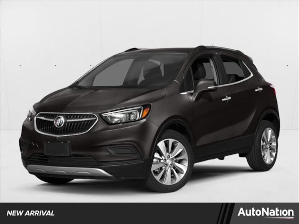 Used 2018 Buick Encore Preferred Sport Utility