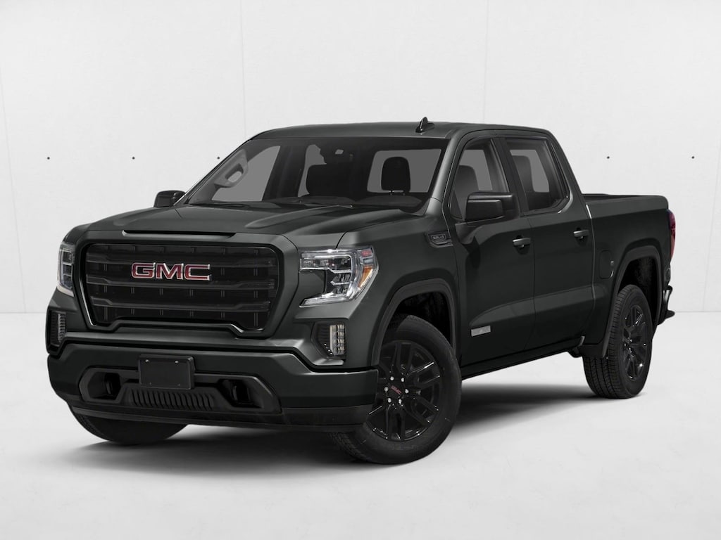 Used 2022 GMC Sierra 1500 Elevation Crew Cab Pickup