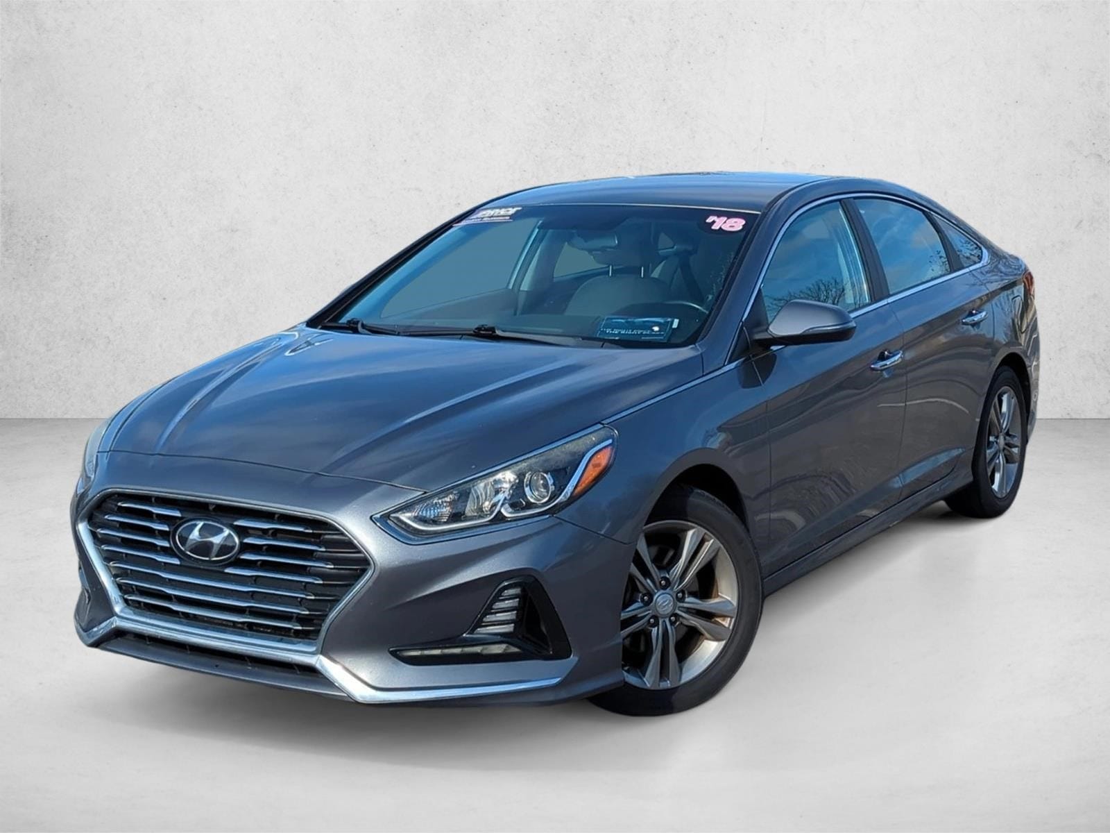 2018 Hyundai Sonata SEL