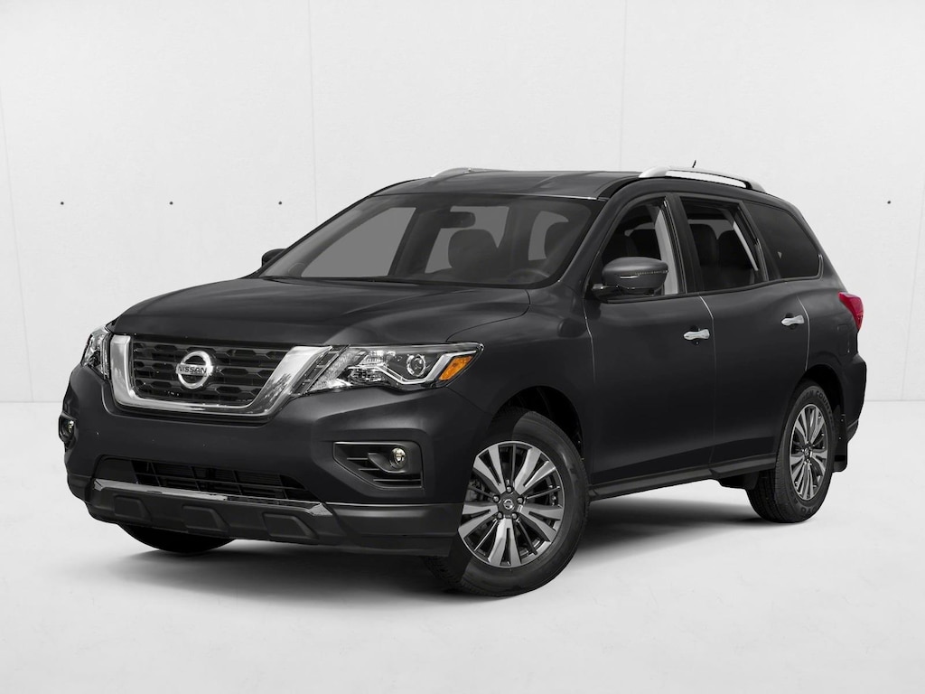 Used 2020 Nissan Pathfinder SL Sport Utility