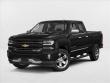 Used 2018 Chevrolet Silverado 1500 LTZ Extended Cab Pickup