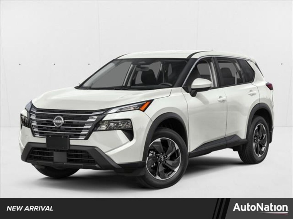 Used 2025 Nissan Rogue SV Sport Utility