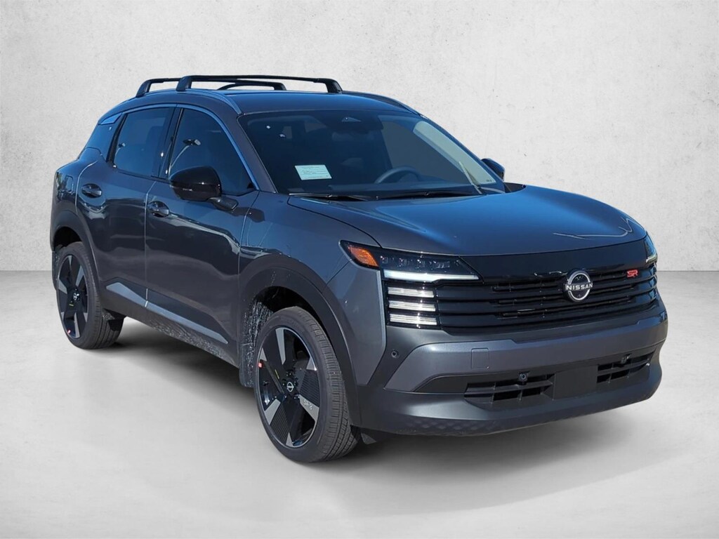 New 2026 Nissan Kicks SR SUV