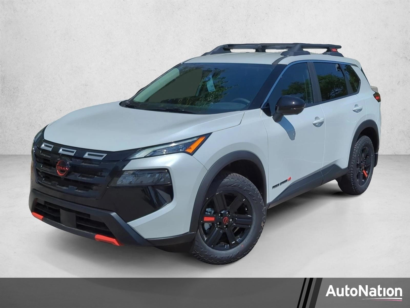 New 2026 Nissan Rogue Rock Creek