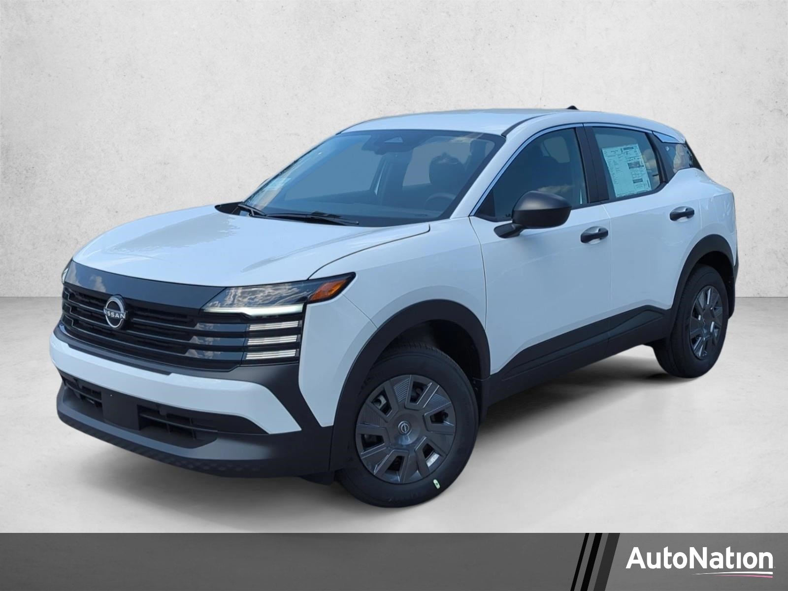 New 2026 Nissan Kicks S