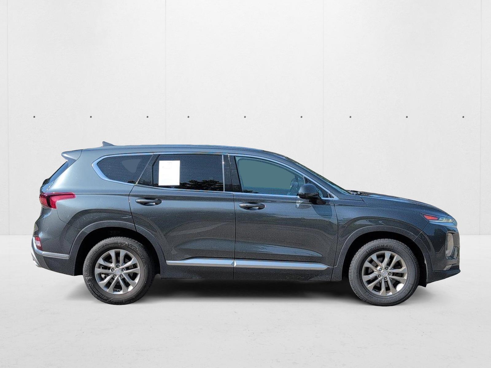 2020 Hyundai Santa Fe SEL Sport photo 4
