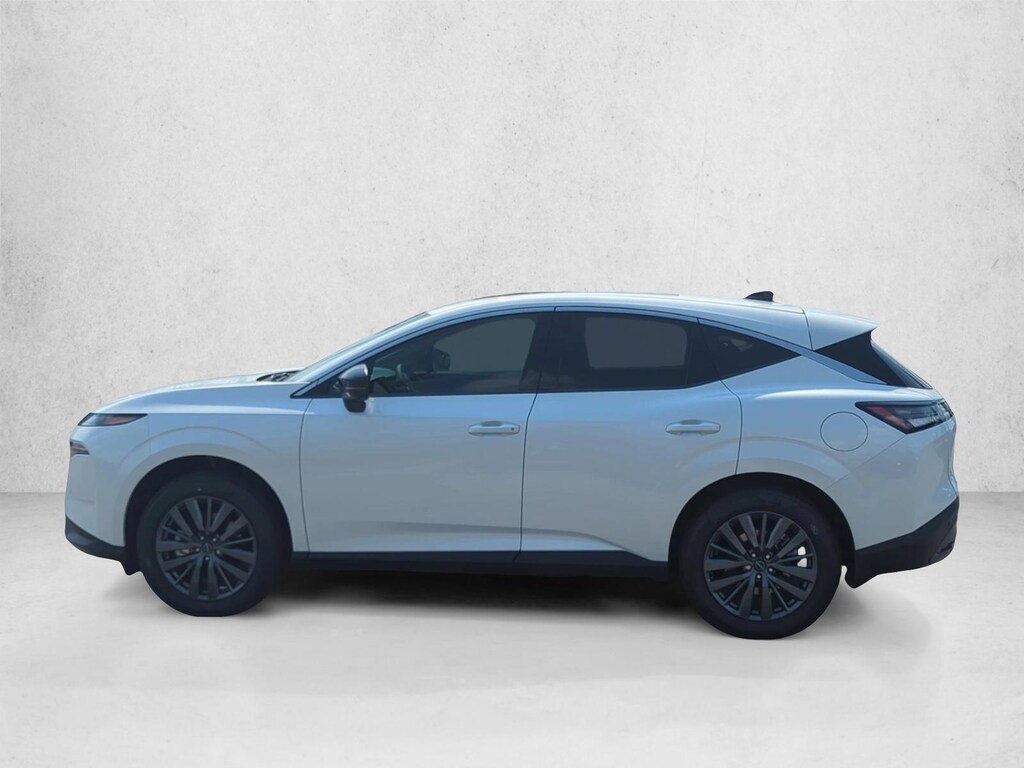 New 2026 Nissan Murano SL SUV