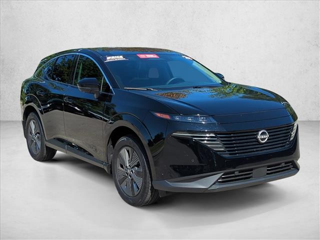 2025 Nissan Murano SL photo 3