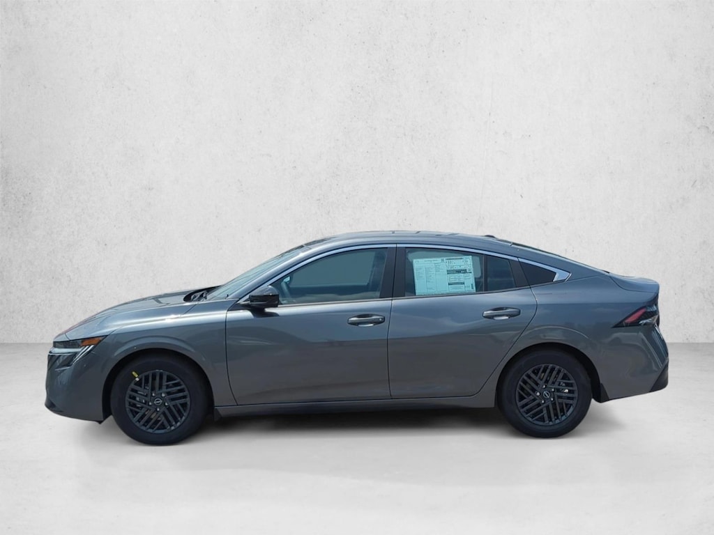 New 2026 Nissan Sentra SV Sedan