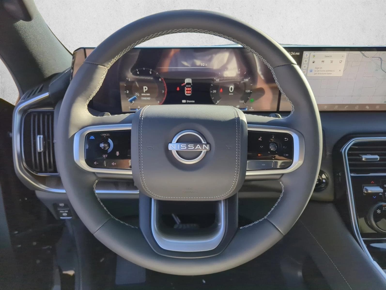 2026 Nissan Armada Platinum Reserve - Photo 19