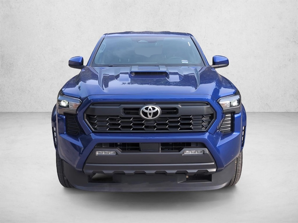 Used 2025 Toyota Tacoma 4WD TRD Sport Crew Cab Pickup