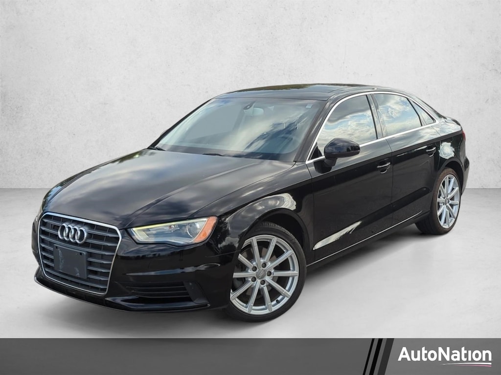 Used 2015 Audi A3 1.8T Premium 4dr Car