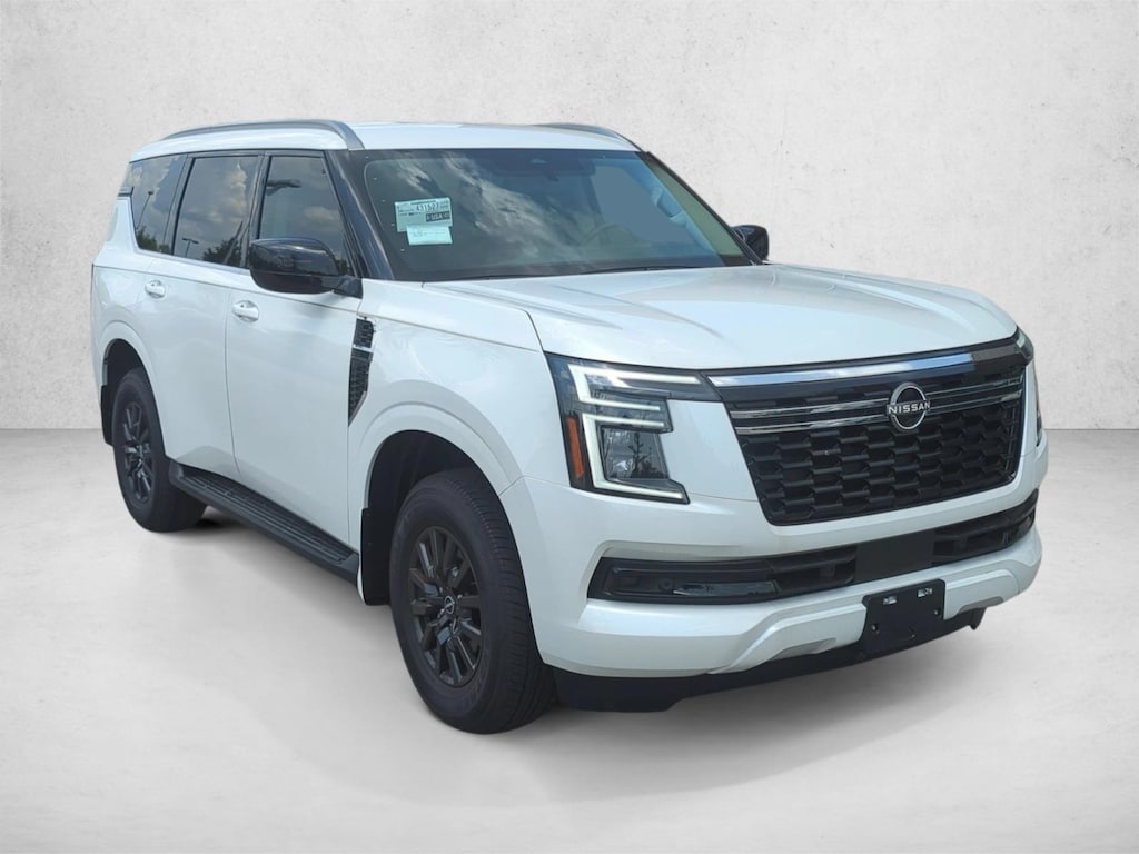 New 2026 Nissan Armada SV SUV