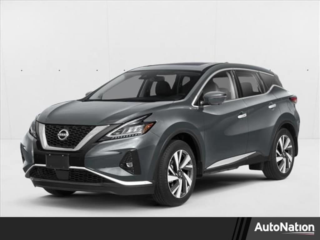 Used 2024 Nissan Murano Platinum Sport Utility