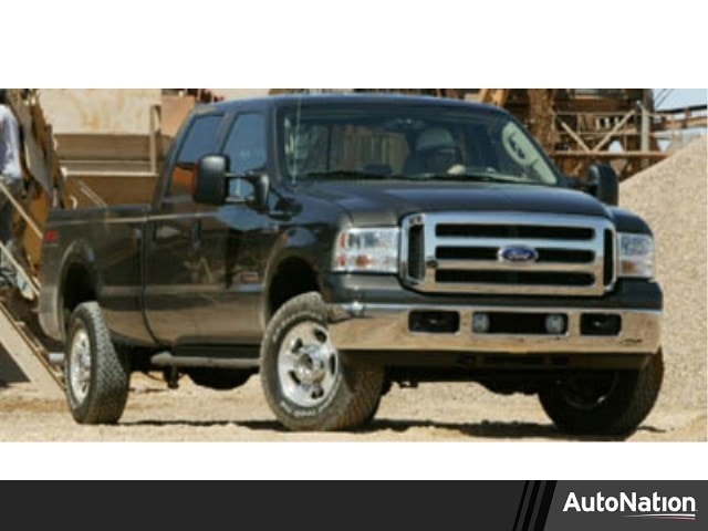 2007 Ford F-250 Lariat 4x4 Crew Cab SWB's photo