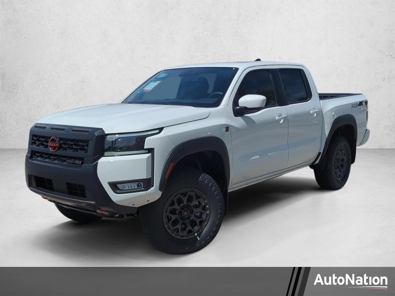 2026 Nissan Frontier PRO-4X Crew Cab 4X4's photo
