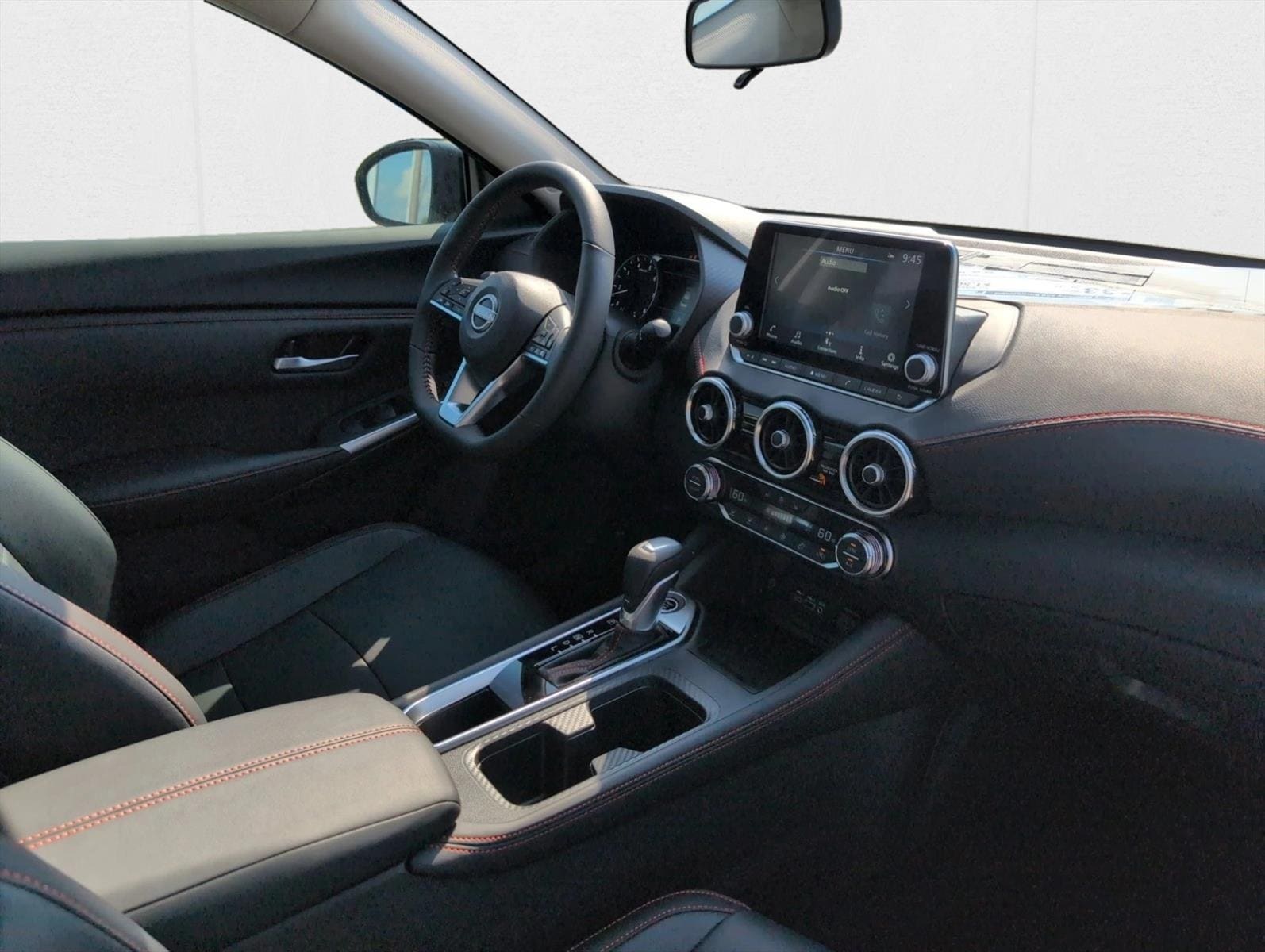 2025 Nissan Sentra SR - Photo 23