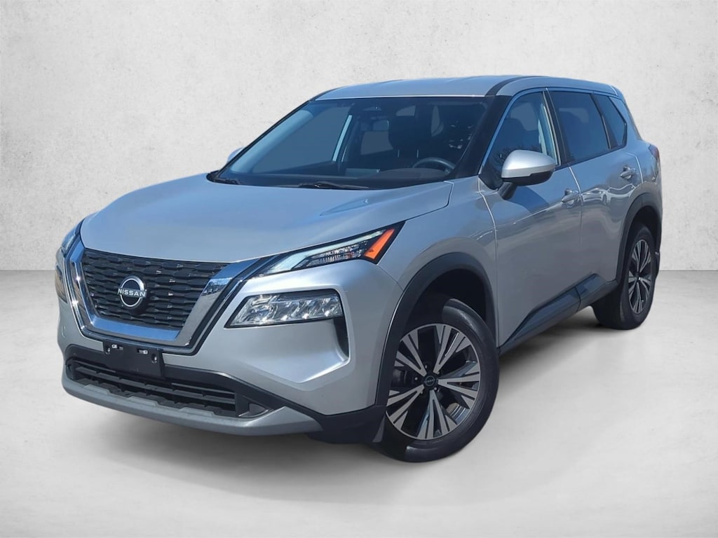 Used 2023 Nissan Rogue SV Sport Utility