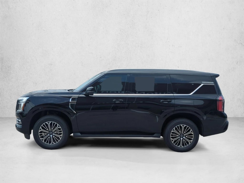 New 2026 Nissan Armada SL SUV