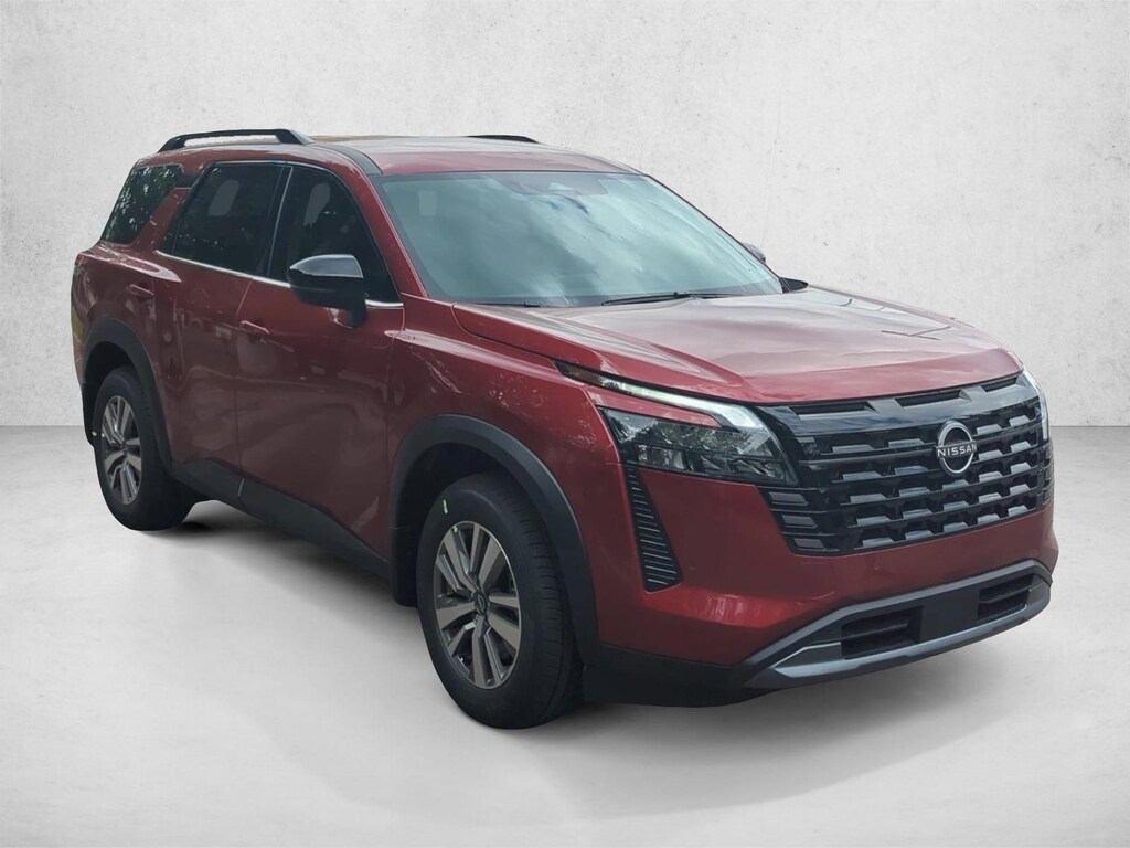 New 2026 Nissan Pathfinder SL SUV