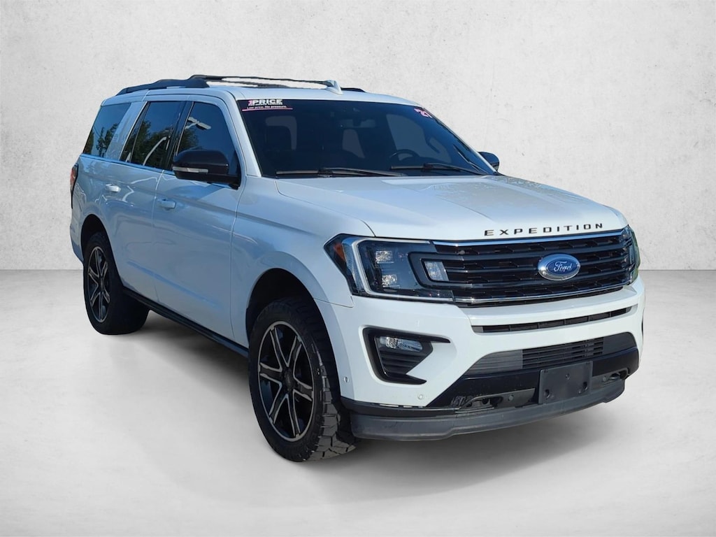 Used 2021 Ford Expedition Limited Sport Utility