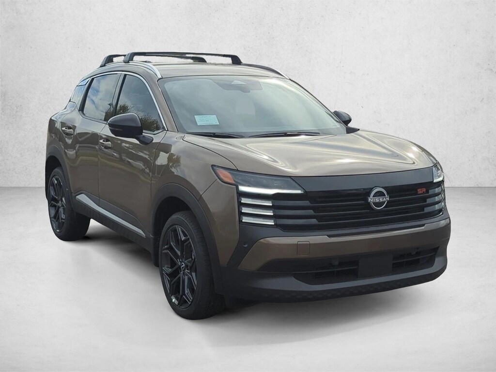 New 2026 Nissan Kicks SR SUV