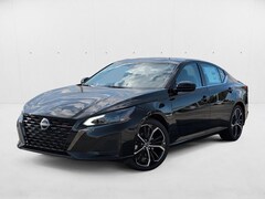 2025 Nissan Altima SR Sedan