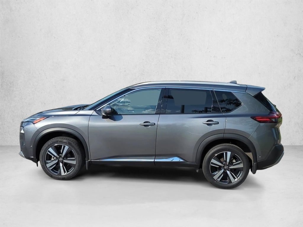 Certified 2023 Nissan Rogue Platinum Sport Utility