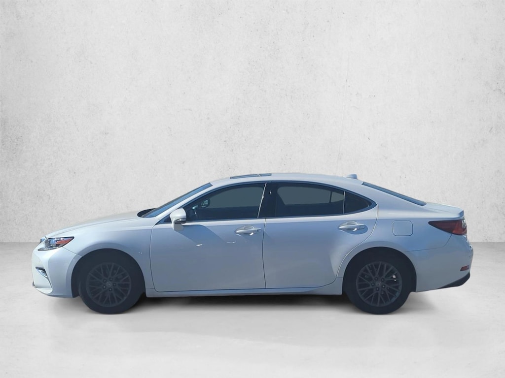 Used 2018 Lexus ES ES 350 4dr Car