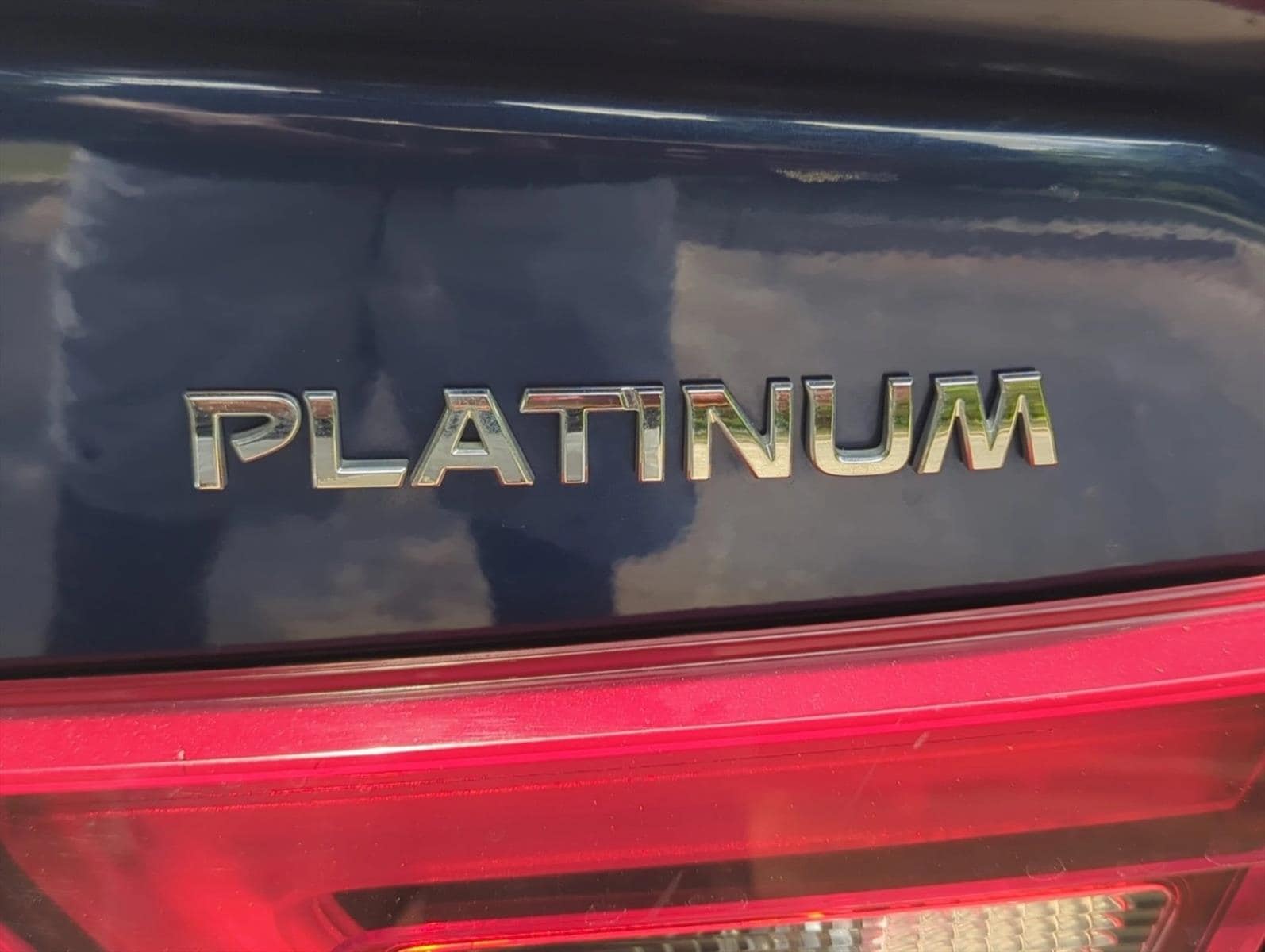 2017 Nissan Maxima Platinum - Photo 24