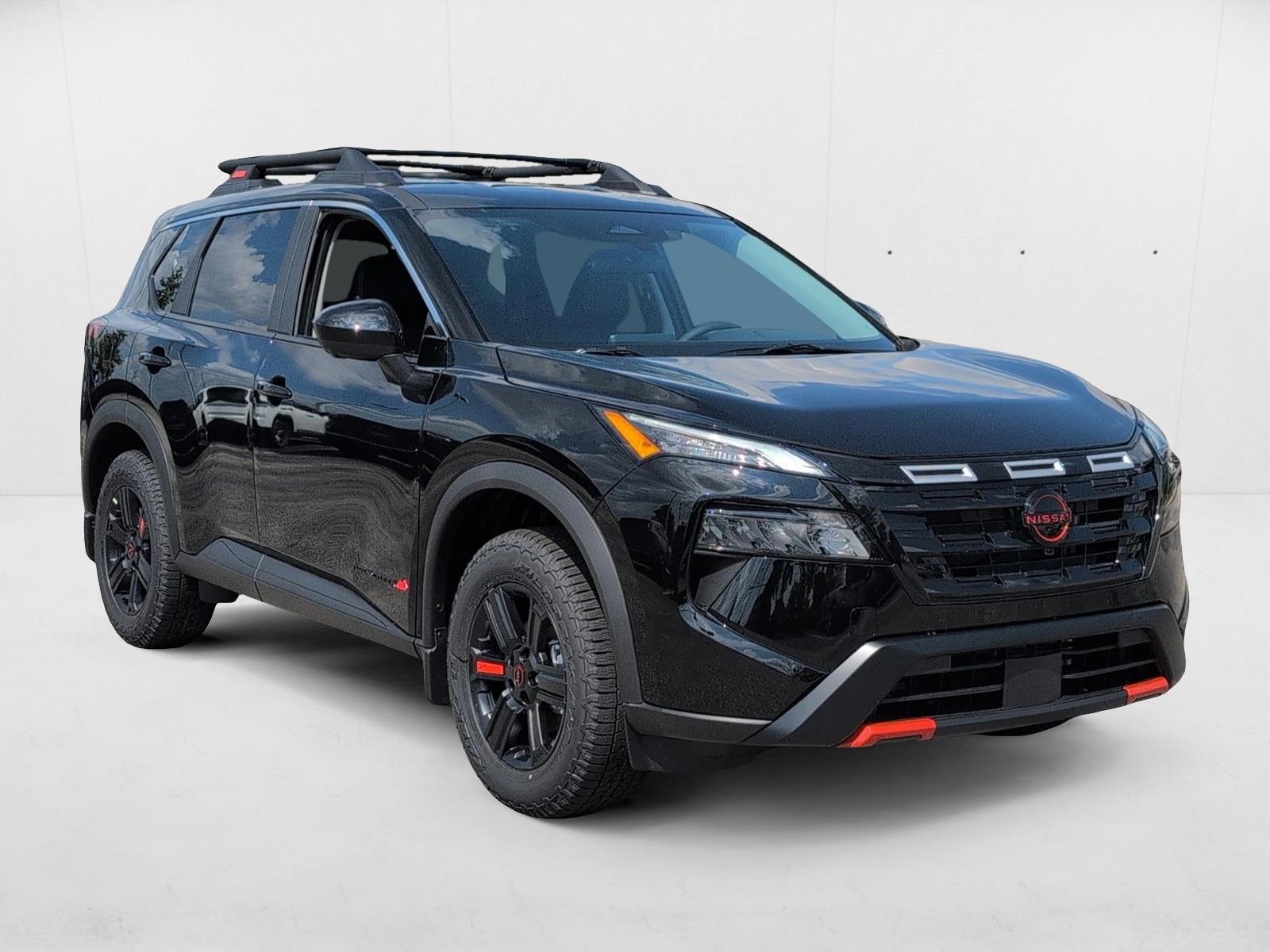 2026 Nissan Rogue SV photo 3
